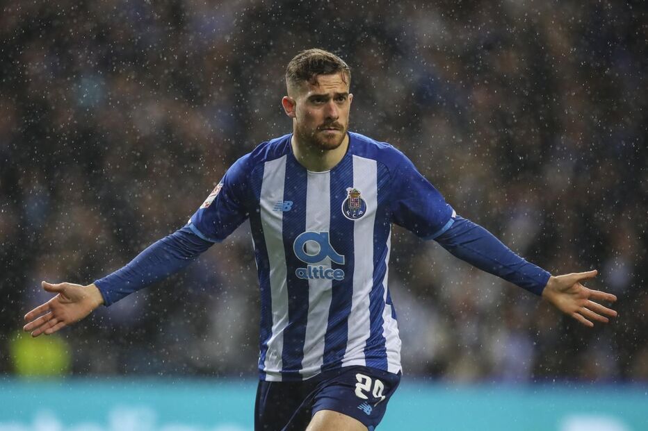 toni martínez, fc porto