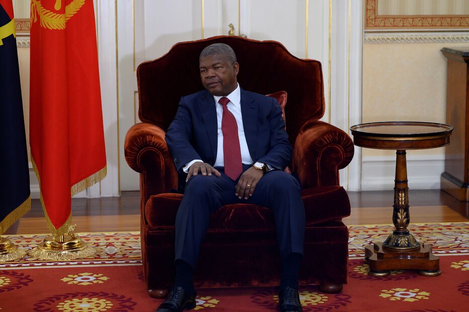 João Lourenço, Angola, MPLA