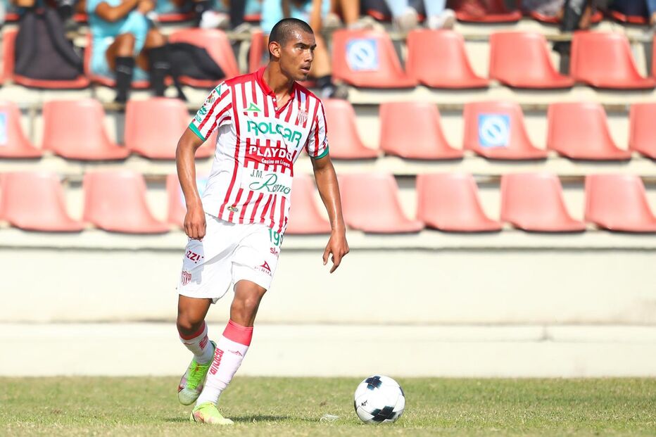 Jesús Alcantar, Necaxa