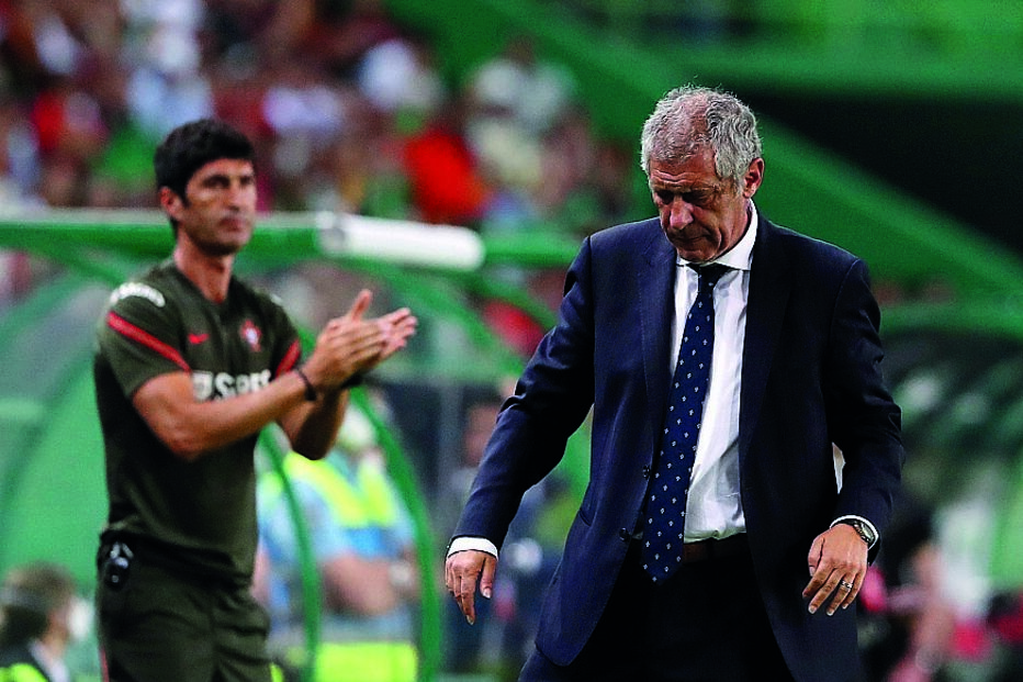 Fernando Santos