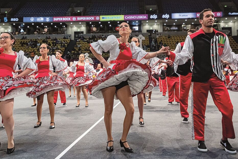 Marcha dos Mercados, Lisboa