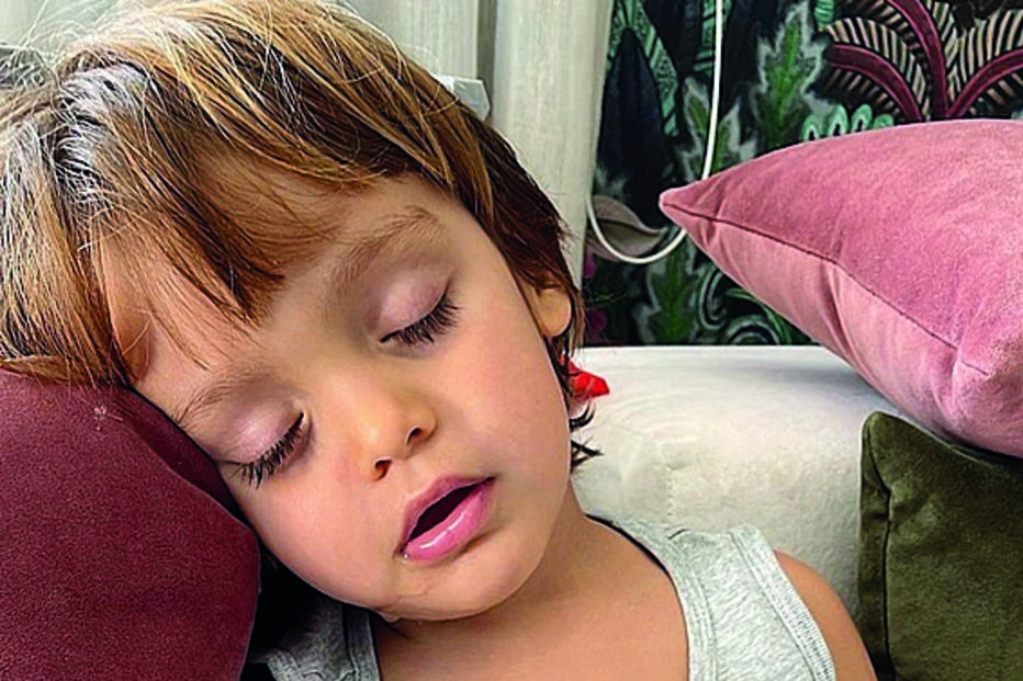 jessica athayde, filho, família