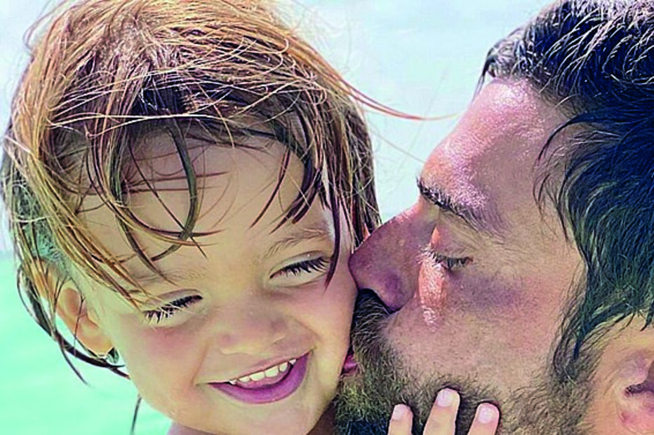 jessica athayde, filho, família