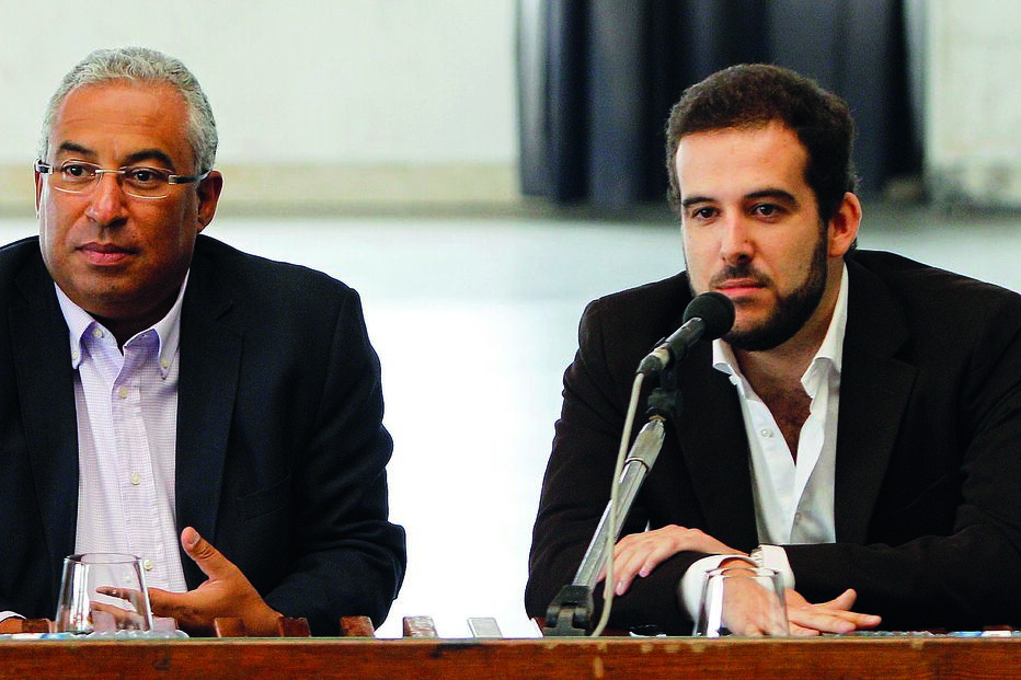 António Costa,  João Cepeda