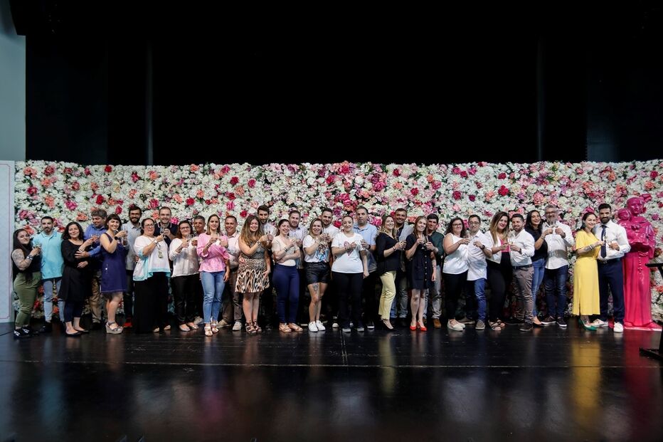 Casais de Santo António dão hoje o ‘nó’ 