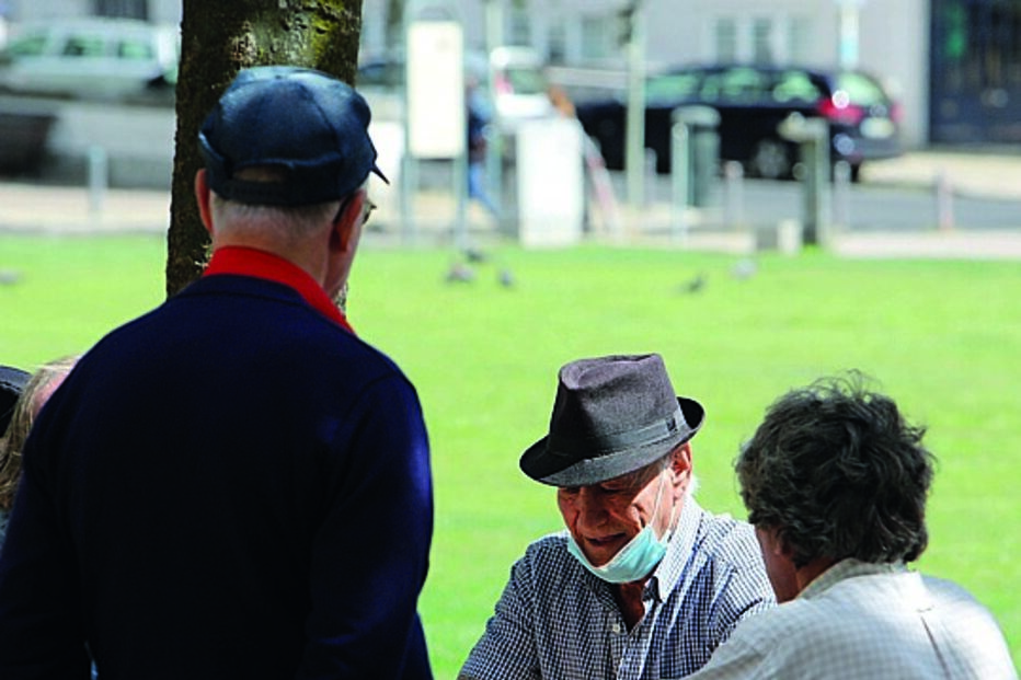 Os pensionistas são mais de três milhões de pessoas em Portugal