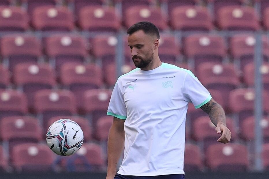 Seferovic deverá continuar a carreira fora do Benfica	