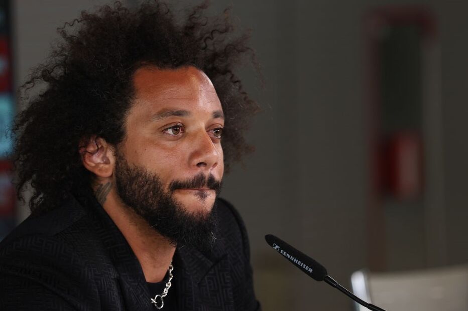 Marcelo, Real Madrid