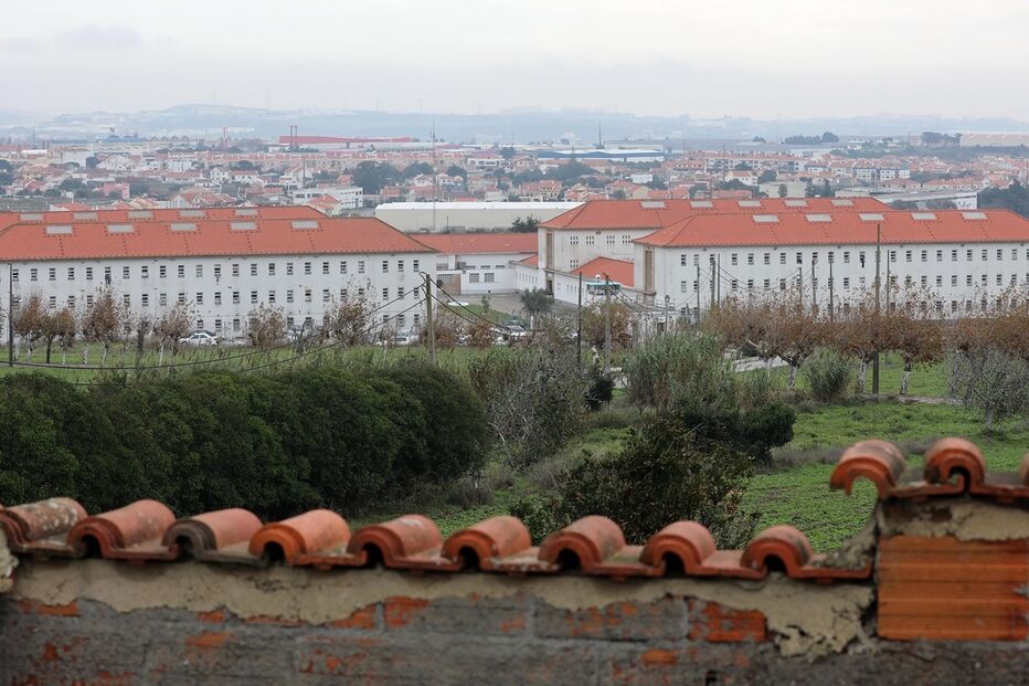 prisão de Sintra