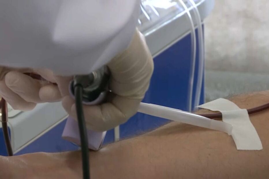 Portugal perde 40 mil dadores de sangue numa década