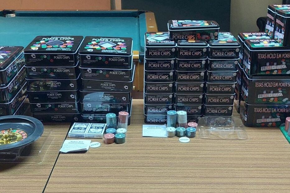 GNR apreende material destinado à prática de jogo ilegal em Paredes