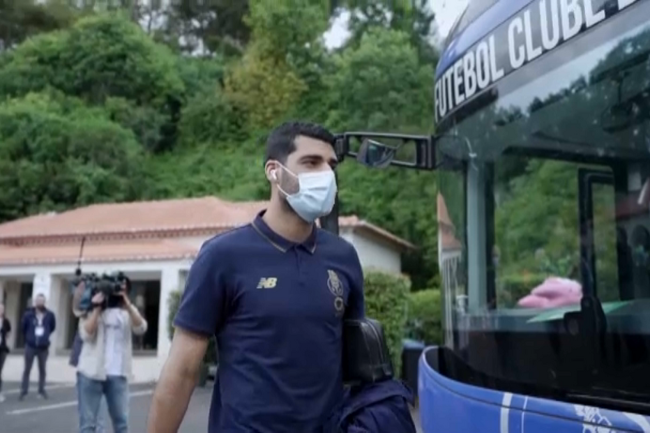 Jorge Jesus sonha com Mehdi Taremi