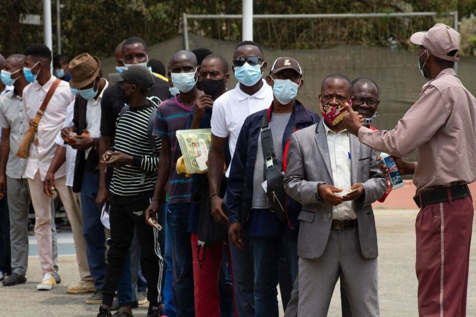 Eleições em Angola