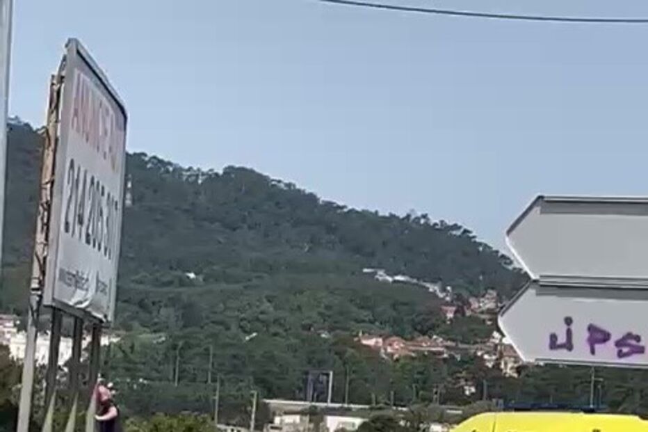 recluso, cadeia, sintra, fuga