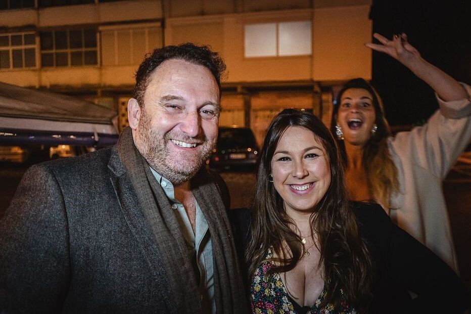 Eduardo Madeira, Joana Madeira