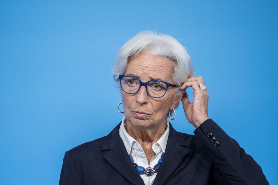 Christine Lagarde