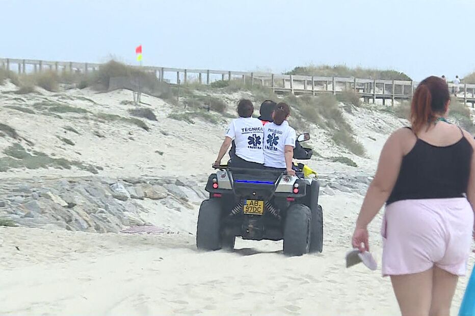 Médicos e técnicos do INEM, Vagos