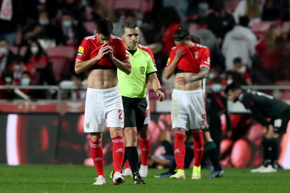 benfica, darwin, vertoghen