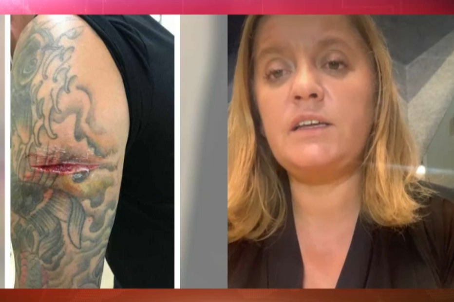 “Eu não matei o Igor. Eu fui agredido”: Marco 'Orelhas' fala ao CM a partir da prisão