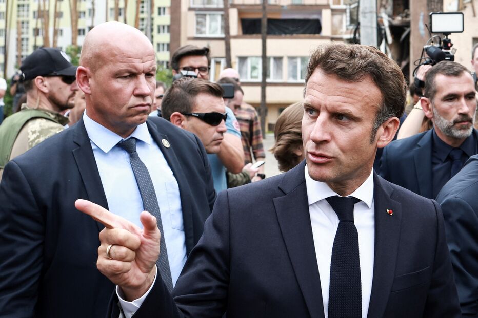 Macron 