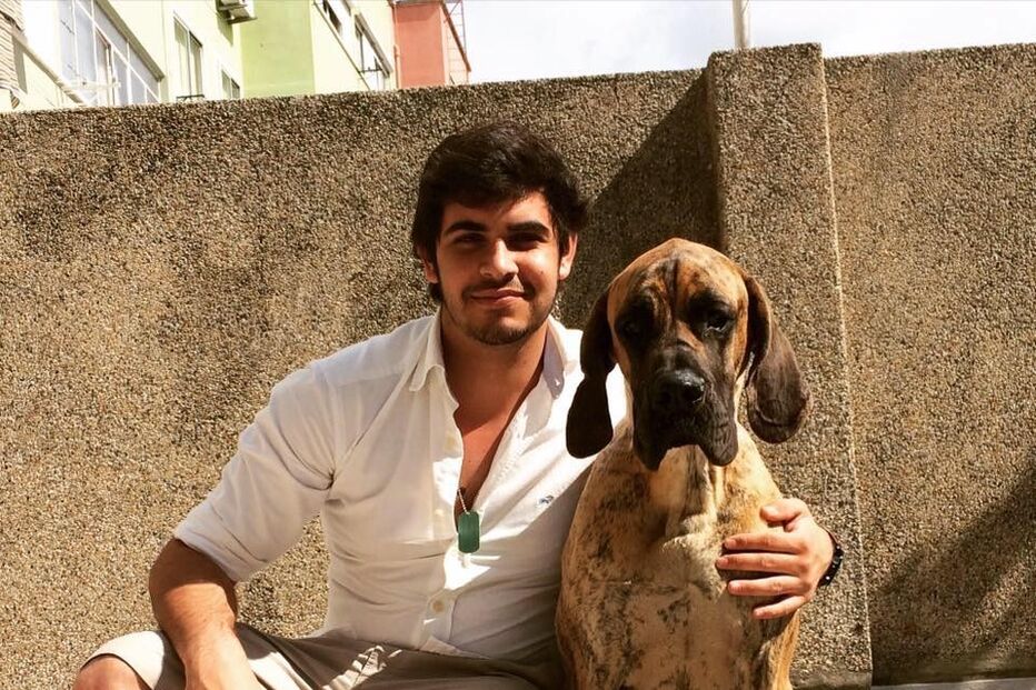 Piloto de ralis Pedro Paixão