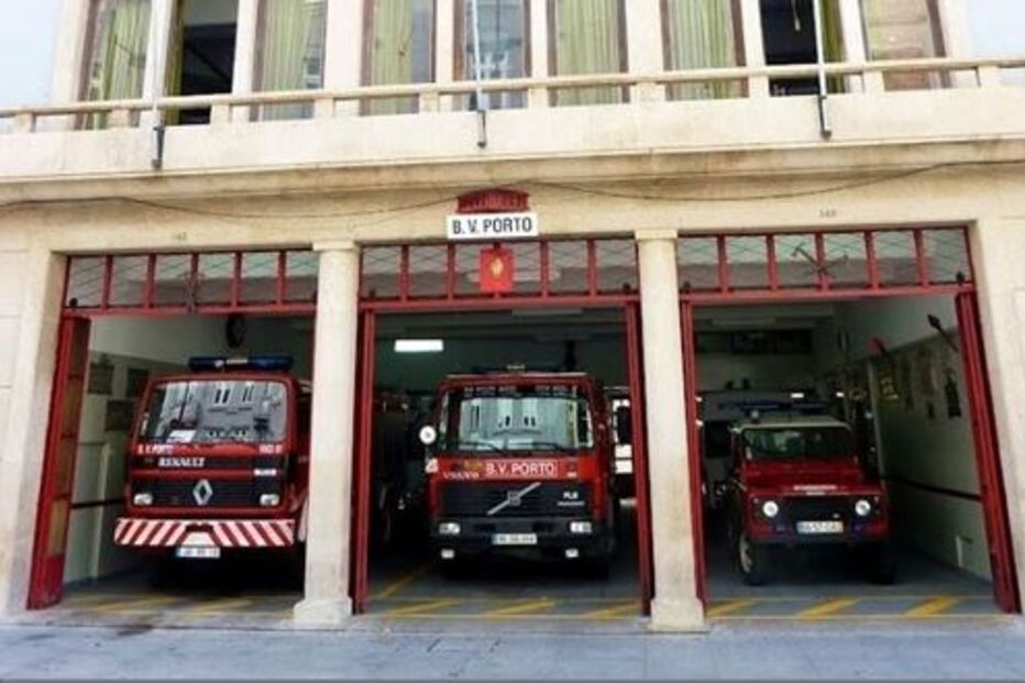 Bombeiros Voluntários do Porto