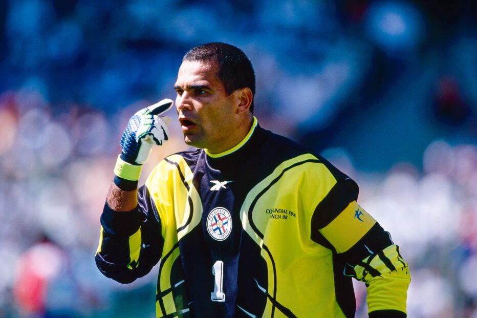 José Luis Chilavert