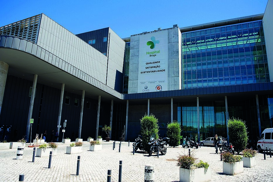 hospitais, obstetrícia, urgências, Hospital de Braga, Barreiro