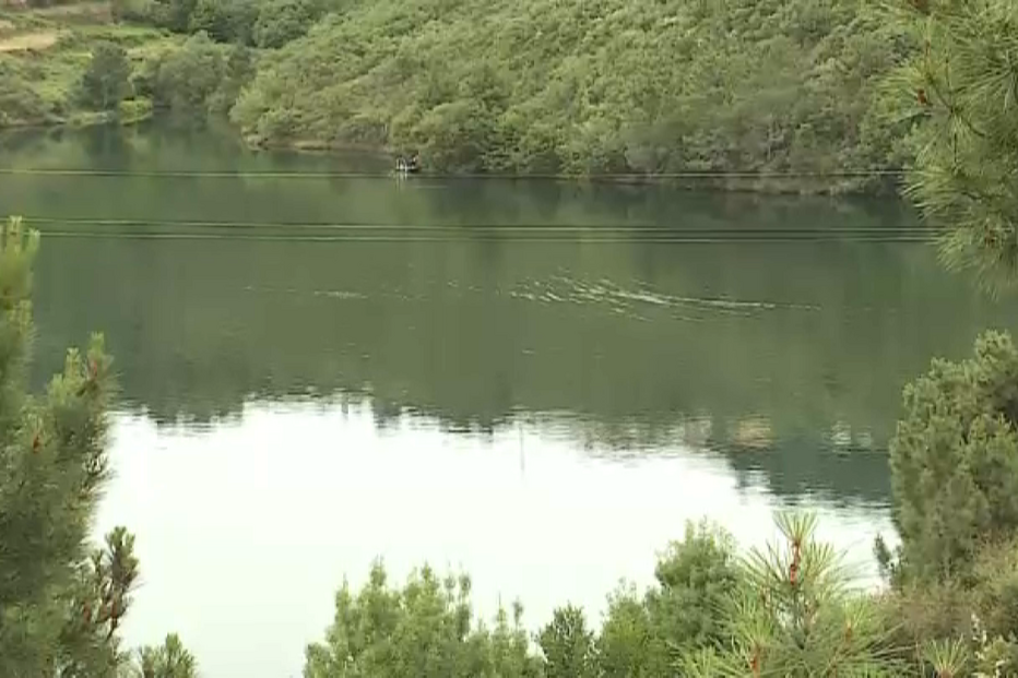 Barragem do Sordo em Vila Real