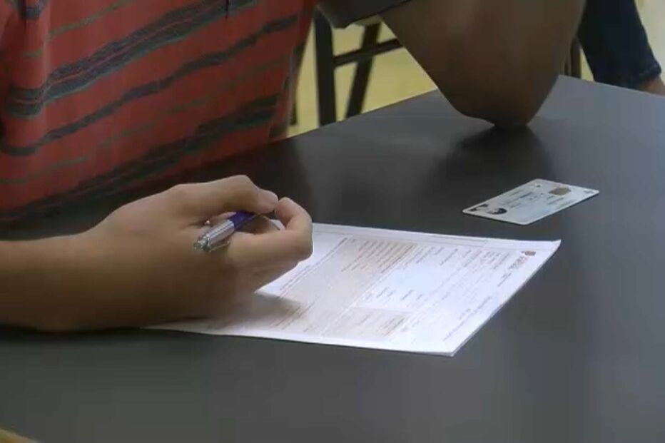 Exames nacionais começam hoje