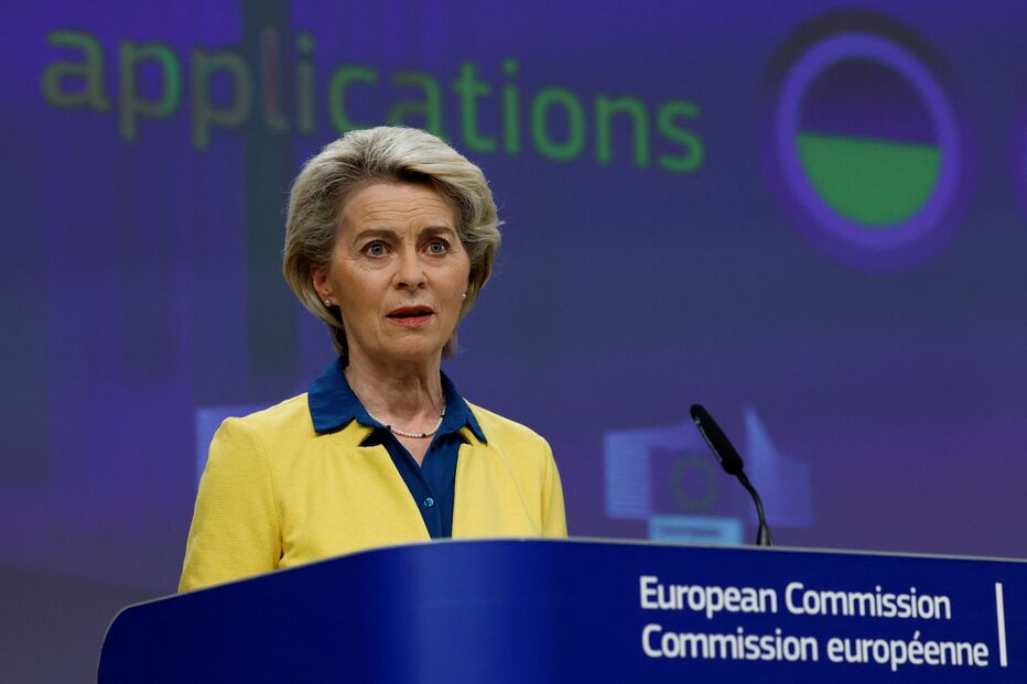 Ursula Von der Leyen