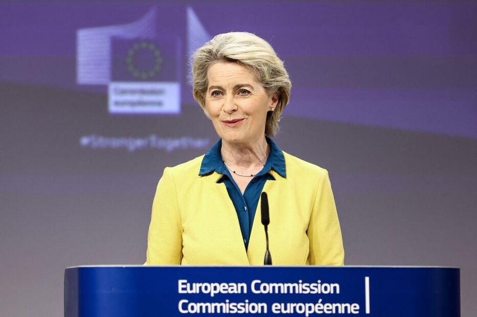 Ursula von der Leyen