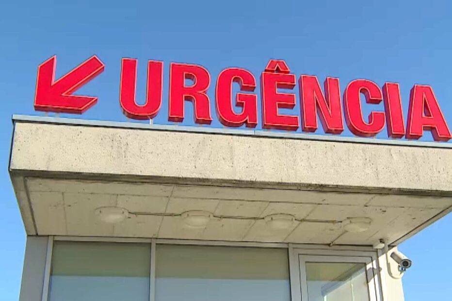 Urgências, hospital, Braga