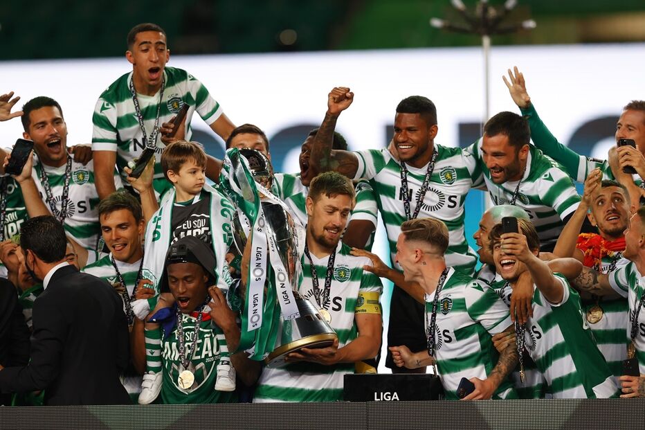 Sporting, títulos, desporto
