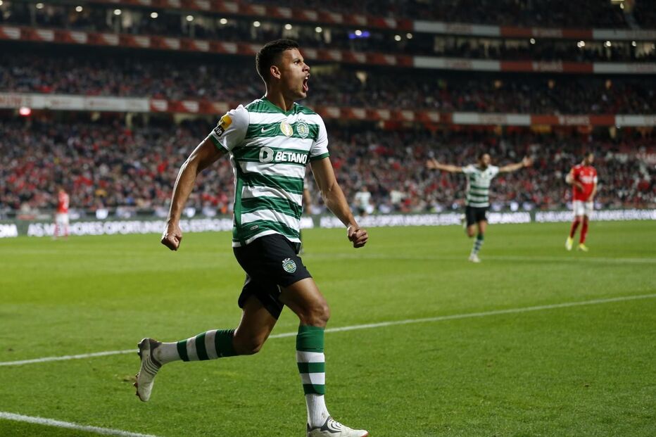 Matheus Nunes, futebol, desporto, Sporting