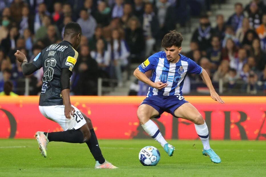 Vitinha, FC Porto, futebol, desporto, PSG