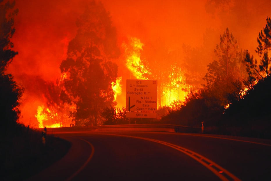 incêndios, fogo, bombeiros, Pedrógão Grande