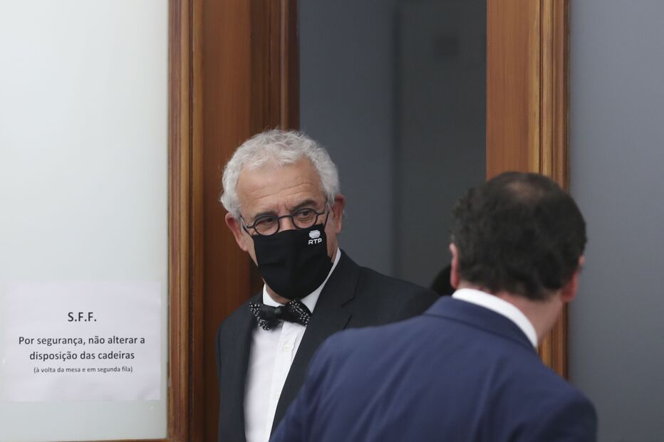 Nicolau Santos, presidente do conselho de administração da RTP