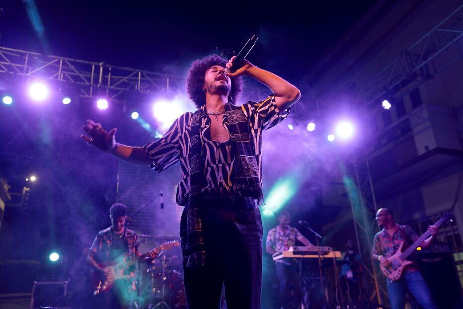 Praia, Cabo Verde, Atlantic Music Expo, June Freedom