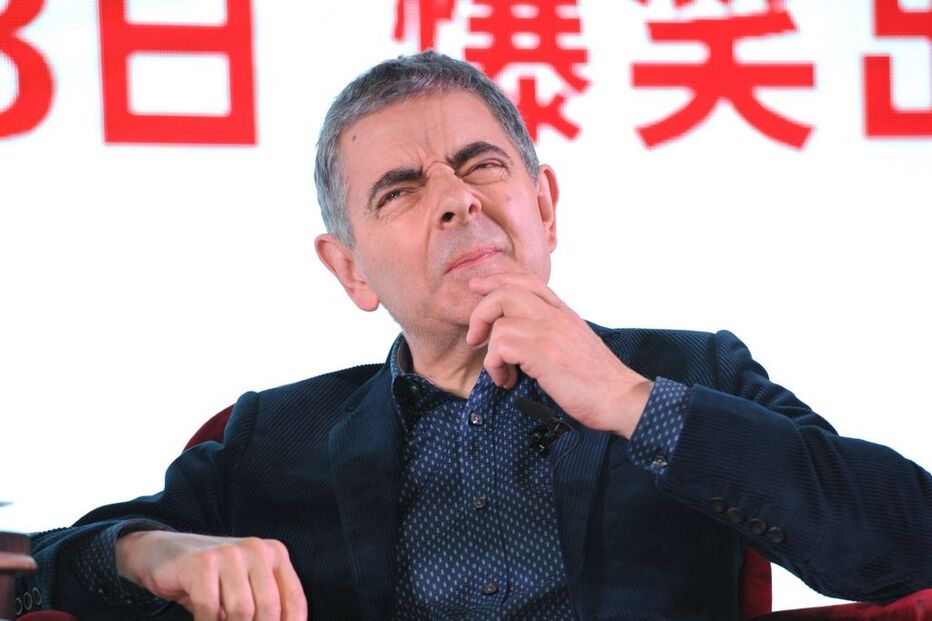 Rowan Atkinson
