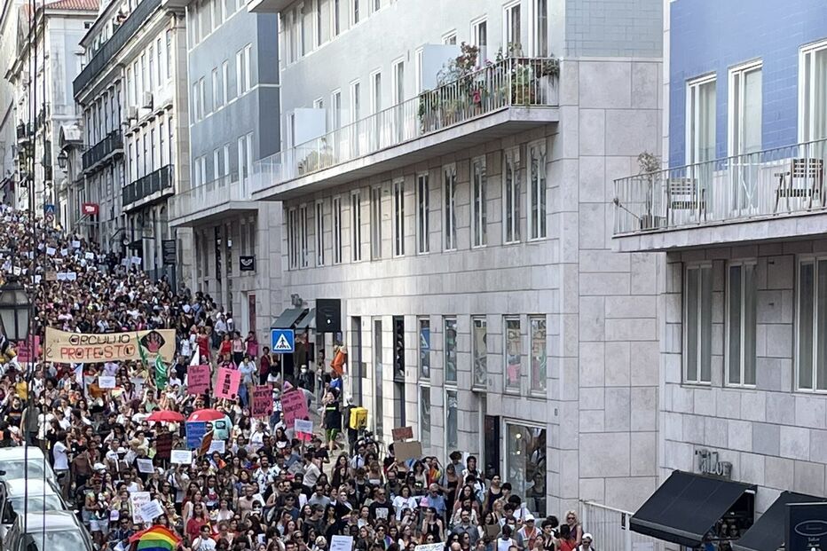Marcha, LGBTI+
