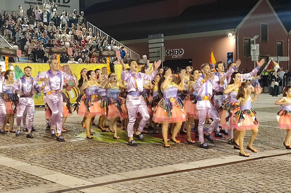 Marchas de S. João, em Gaia