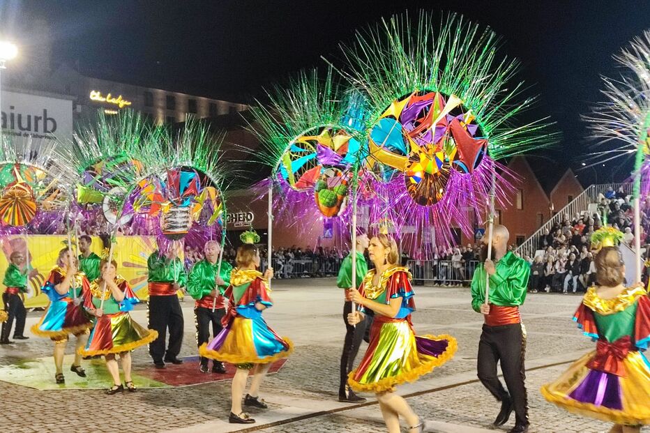 Marchas de S. João, em Gaia