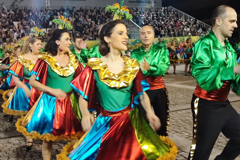 Marchas de S. João, em Gaia