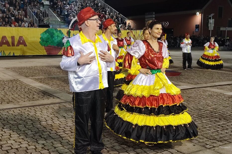 Marchas de S. João, em Gaia