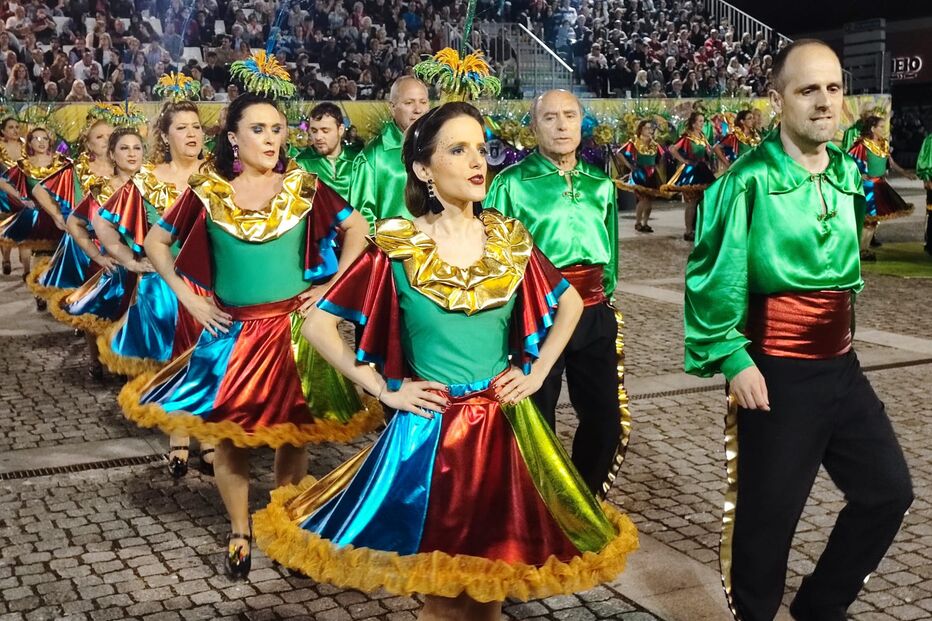 Marchas de S. João, em Gaia
