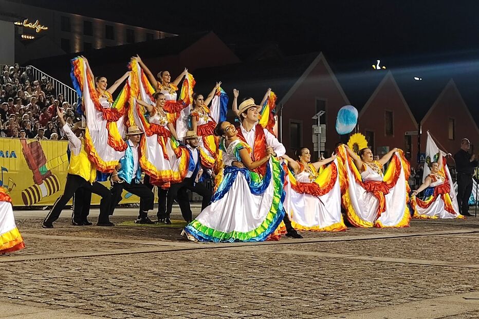 Marchas de S. João, em Gaia
