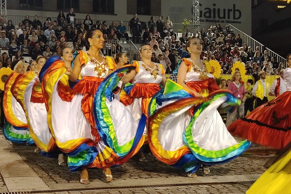 Marchas de S. João, em Gaia