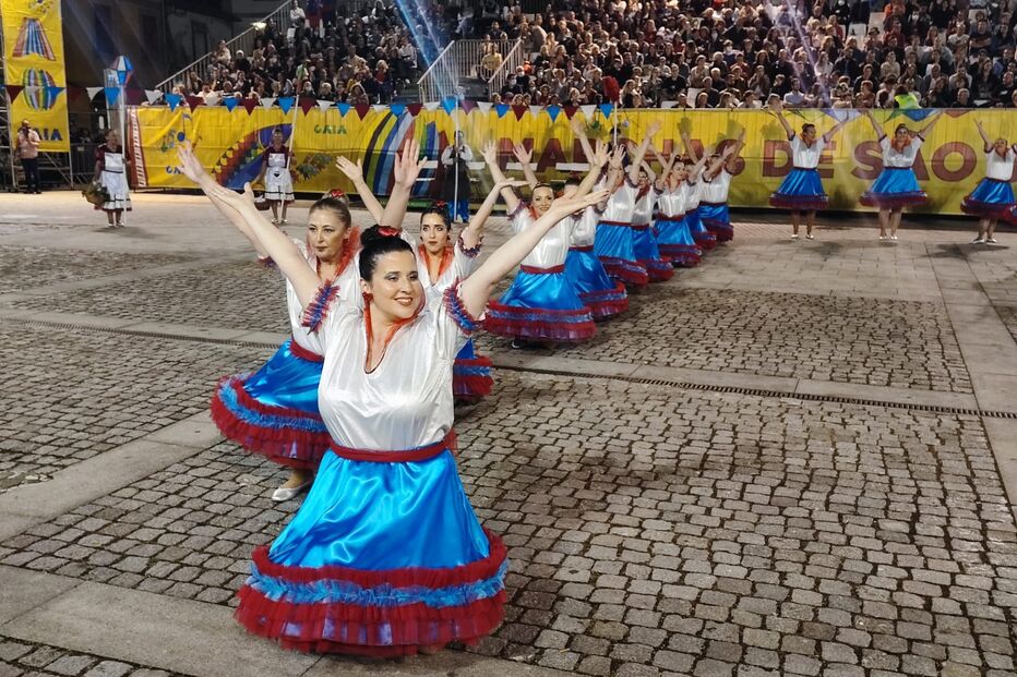 Marchas de S. João, em Gaia