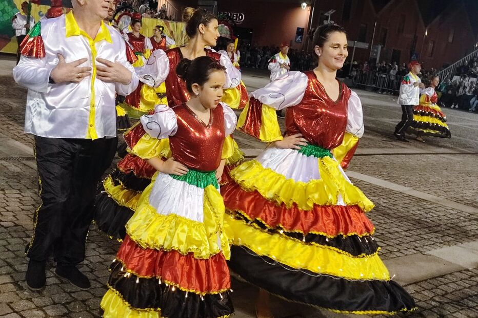 Marchas de S. João, em Gaia